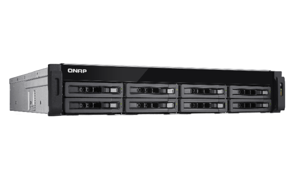 Qnap Storage Ts Ec880U R2 - تصویر 2
